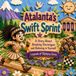 Atalanta's Swift Sprint: A Story About Breaking Stereotypes and Believing in Yourself (Legends of Olympus Series)