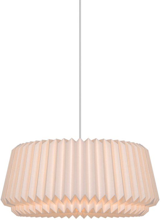 Nordlux Belloy 50 Lampenkap - Wit