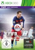 Electronic Arts FIFA 16 - DE - Xbox 360