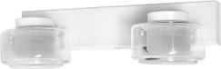Osram ORBIS Flame wand- en plafondlamp met LED, wit, 11W, 700lm, 3000/4000K, kleurtemperatuur instelbaar via wandschakelaar (koud wit en warm wit), IP44