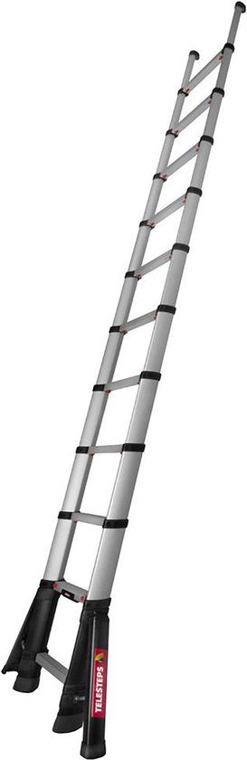 Telesteps Prime Line Telescoopladder 3,5m met stabilizer - 72235-781