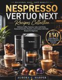 Nespresso Vertuo Next Recipes Collection