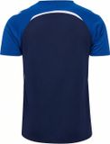 Hummel Hmllead 2.0 Jersey S/S Sportshirt Marine/True Blue Heren 3XL