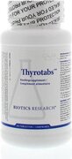 Biotics Thyrotabs Tabletten