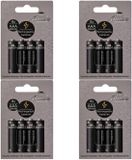 Anna's Collection Piles rechargeables - AAA - 16x pièces - 800 mAh