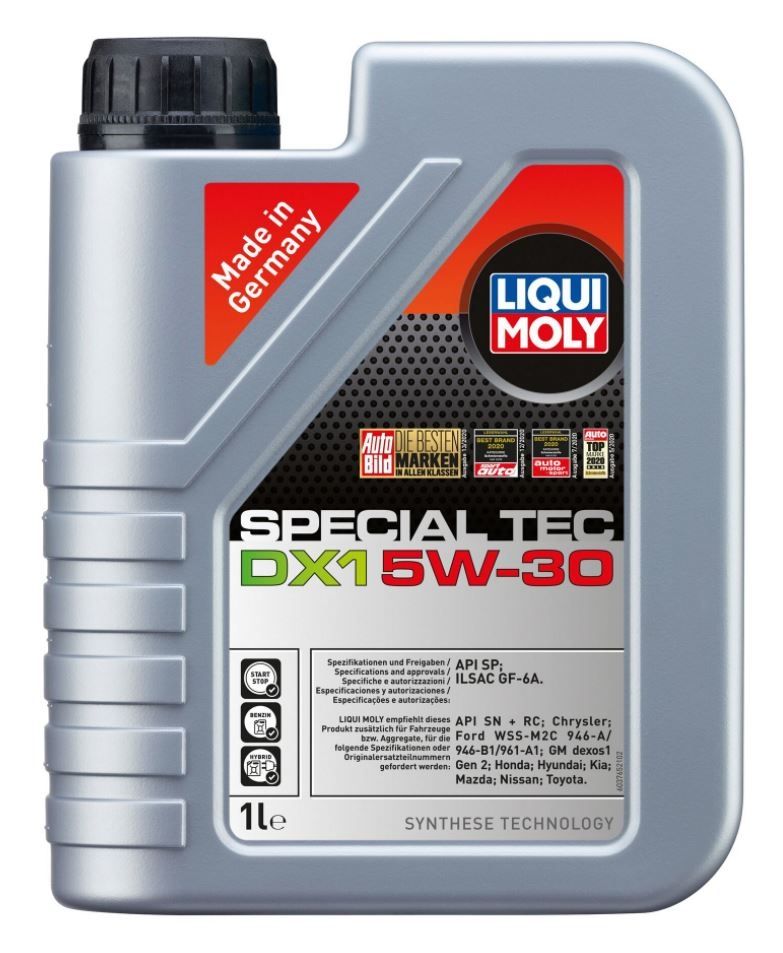 Liqui Moly Special Tec DX1 5W-30 4L