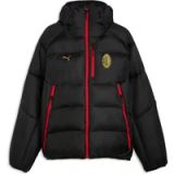 Puma AC Milan PUMATECH PrimaLoft® pufferjack voor Heren, Zwart, Maat S