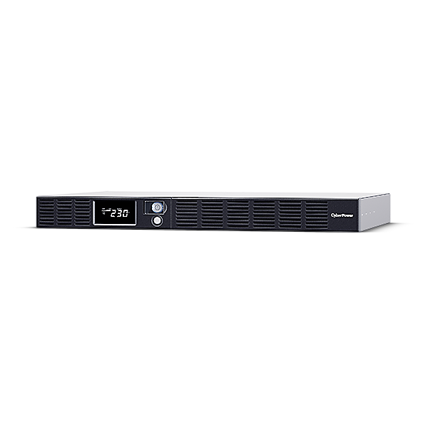 CyberPower OR1500ERM1U - Ononderbroken stroomvoorziening (UPS) - Zilver