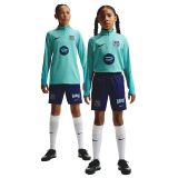 Nike Fc Barcelona Strike Short 3rd Kids