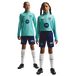 Nike Fc Barcelona Strike Short 3rd Kids