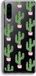 Case Company® - Huawei P30 Case - Cactus Lover - Soft Cover