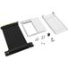 CA500/AK Series Kit de carte graphique verticale 4.0, Carte de montage