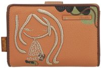Anekke Sophia Gaia Wallet Multicolor terracotta