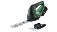 Bosch AdvancedShear 18V-10 Accu Grasschaar - 10 cm - Lithium-Ion - Zwart/Groen