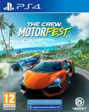 Ubisoft The Crew Motorfest Standard Edition PlayStation 4