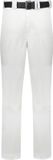 Russell Athletic Honkbal Broek Solid Change Up Heren Polyester Wit Large