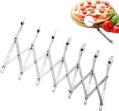 Unyqoos Coupe-pizza 7-roues