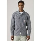Levi's Long Sleeve Worker Shirt Blauw Heren XL