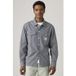Levi's Long Sleeve Worker Shirt Blauw Heren XL