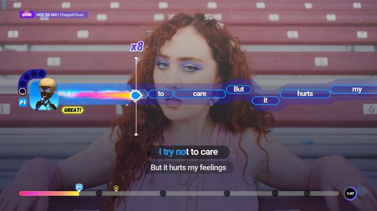 Plaion Let's Sing 2026 Standard Edition PlayStation 5