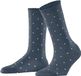 FALKE Spike Dot katoenen sokken voor dames, veelkleurig, maat 39-42