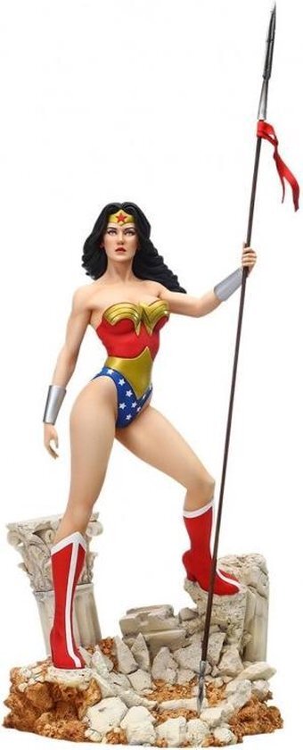DC COMICS - Statue 1/6 - Wonder Woman 47cm  - Figurine