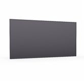 Klarstein Chauffage infrarouge 720 W – montage murale, contrôle wifi intelligent, thermostat, étanche IP24, IR ComfortHeat, 95% d'efficacité énergétique, protection contre la surchauffe, pour pièces jusqu'à 14 m², gris foncé