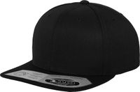 Flexfit Snapback Cap Zwart