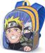 Karactermania Naruto Clan Rugtas Kinderen - Blauw - 20L