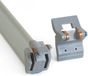 Fiamma Fixing Kit Rafter LED F65 Zilver Aluminium 300 cm