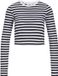 JJXX JXFELINE Longsleeved T-shirt M Bright White 1