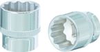 KS Tools Douze pans tête interchangeable 19/32 1/2 (12,5 mm)