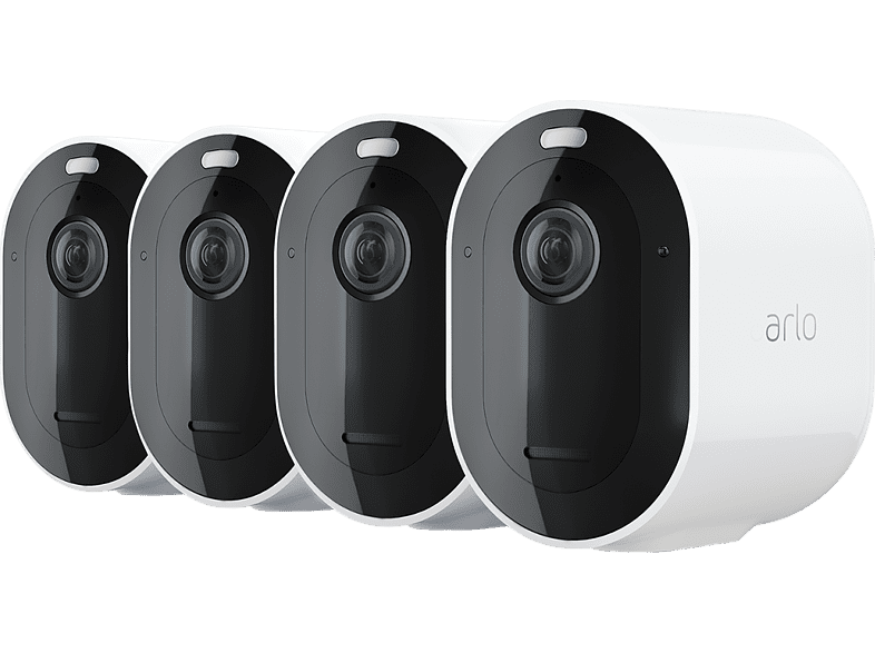 Arlo VMS4440P zwart, wit