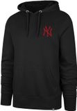 47Brand Hoodie MLB New York Yankees Imprint Backer Noir Taille M