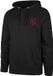 47Brand Hoodie MLB New York Yankees Imprint Backer Noir Taille M