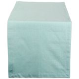 DII Keuken Tafelblad Collectie, Katoen, Aqua, 14x72