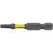 Högert Douilles à choc 50 mm Torx TT, 2 pièces, TT35