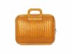 Bombata Cocco Sacoche pour ordinateur portable 13 pouces safran jaune