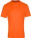 ENDURANCE Jersey Endurance Dipose Korte mouw Heren 2XL Drakenvuur Polyester