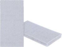 Bosch Professional Bosch Accessories 2608901627 Schuurnet voor vlakschuurmachine Korrelgrootte 80 (l x b) 115 mm x 107 mm 50 stuk(s)