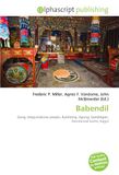 Babendil: Gong, Maguindanao people, Kulintang, Agung, Gandingan, Hornbostel-Sachs, Kagul