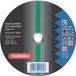 Metabo Flexiamant Super - Disque à tronçonner - 300x3,0x25,4 mm - Acier - 10 pièces