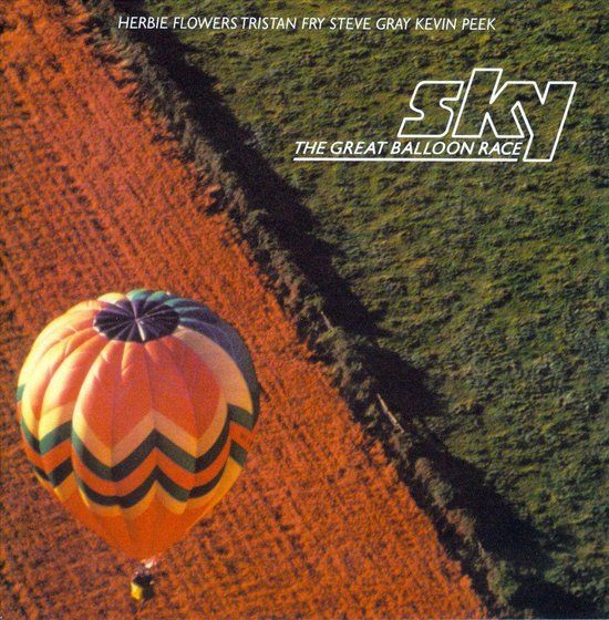 Bertus Distributie Sky The Great Balloon Race
