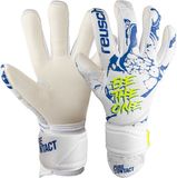 Reusch Pure Contact Silver Junior Keepershandschoenen