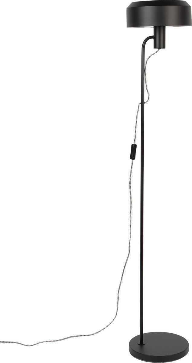 Feliz Lifestyle Landon Vloerlamp - Zwart - 8718548064683