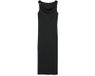 VERO MODA VMCARLY SL ANKLE BUCKLE DRESS JRS Robe longue Noir L