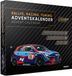 Franzis Adventskalender - 67192-9 Rallye - Racing - Tuning - Metalen Auto Modelbouwpakket - 1:43