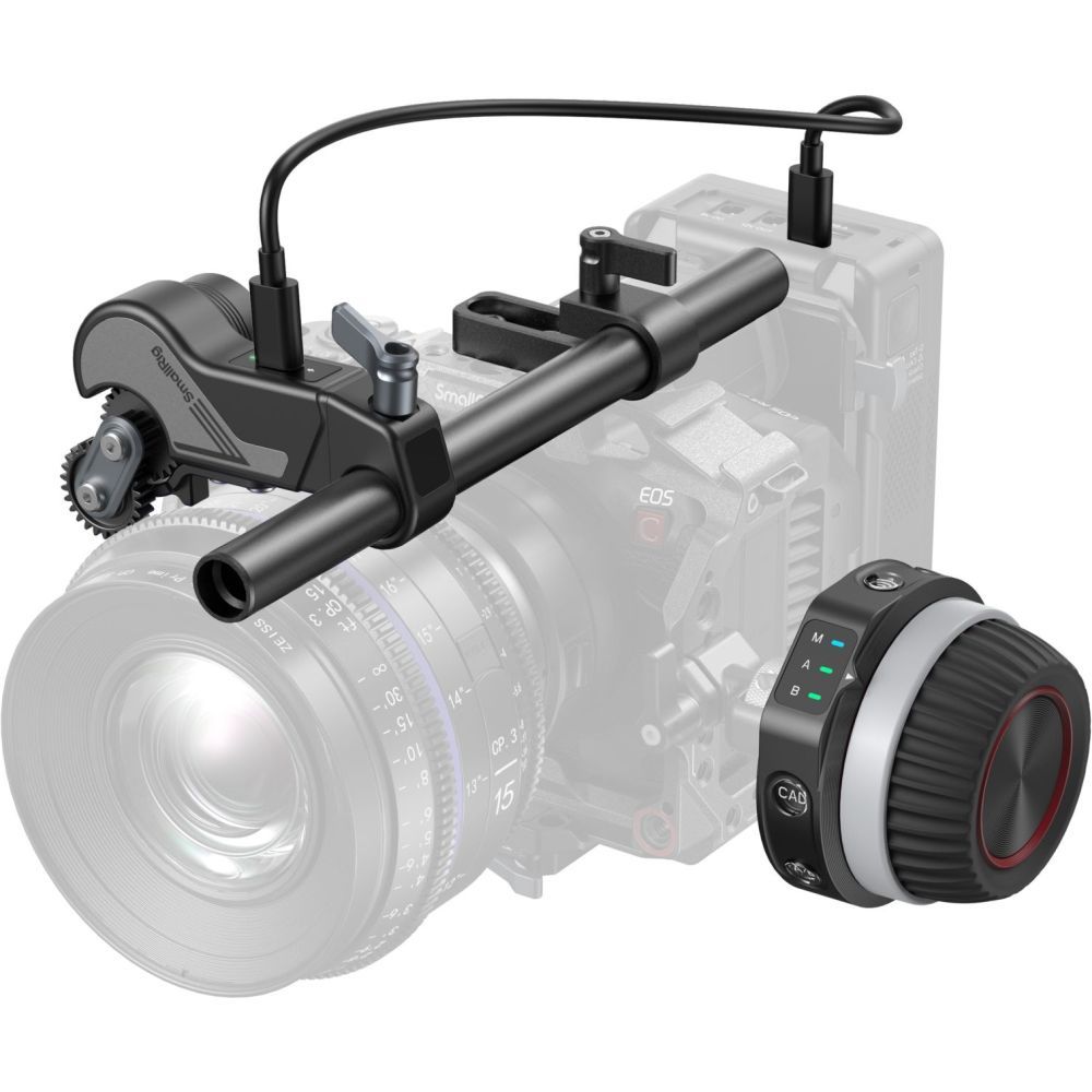 SmallRig 4296B Wireless Follow Focus Lite Kit