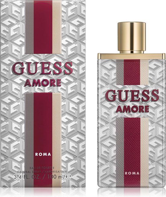 Guess Amore Roma / 100 ml / Vrouwen