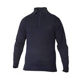 Top Swede 9737-02-08 Model 9737 Zip Shirt, marine, maat XXL